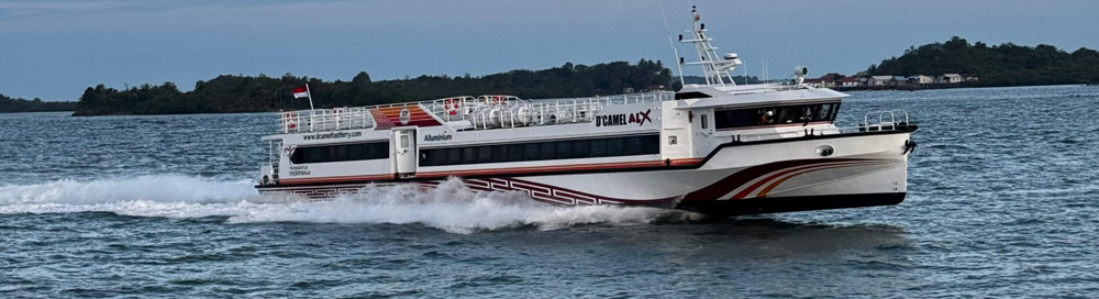 Bali to Nusa Lembongan: Why D’Camel is the Best Way to Cross the Sea