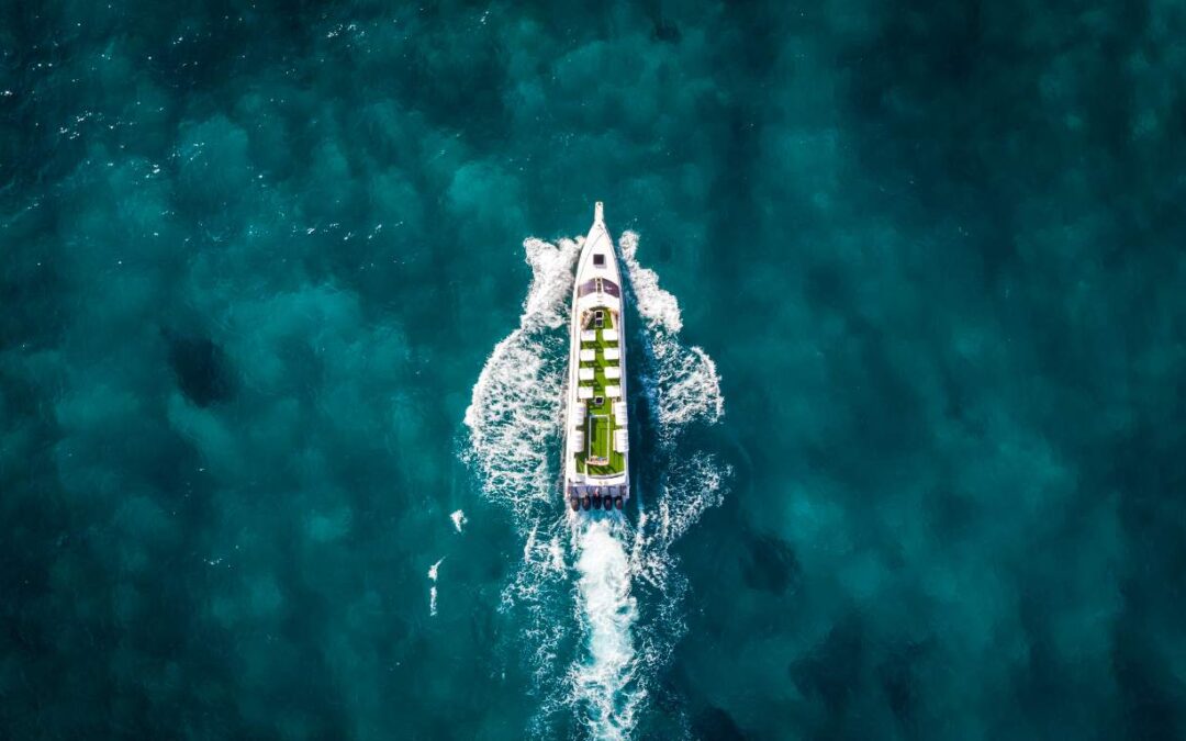 Ticket fast boat gili