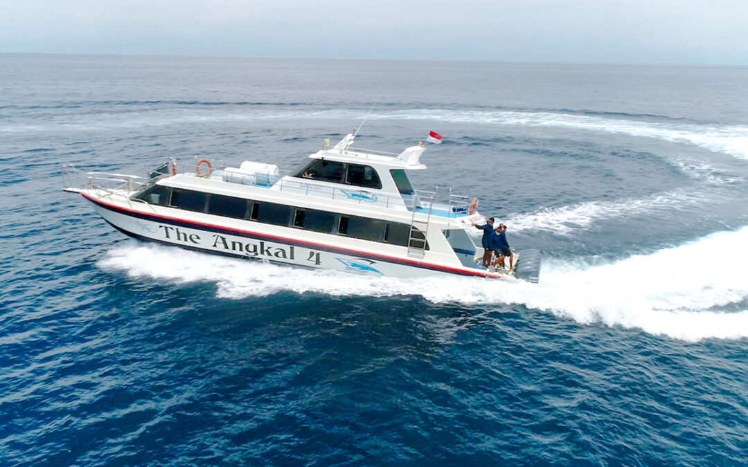 The Angkal Fast Boat Review: The Smartest Way to Cross from Bali to Nusa Penida