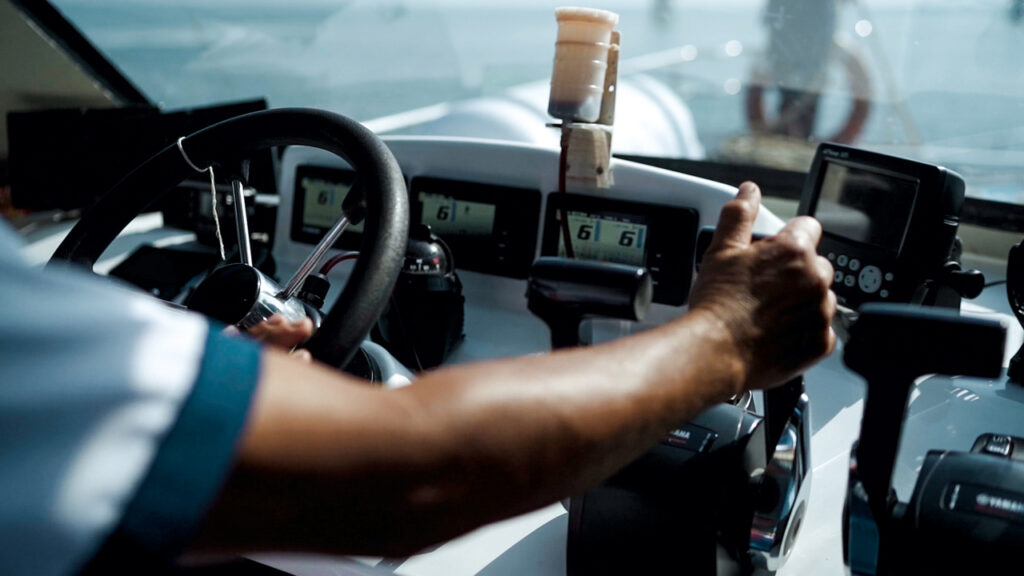 Fast Boat from Bali to Gili
