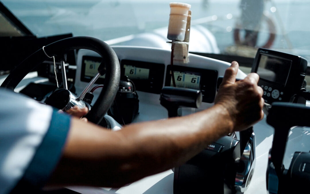 Fast Boat from Bali to Gili