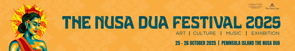 Nusa Dua Festival 2025
