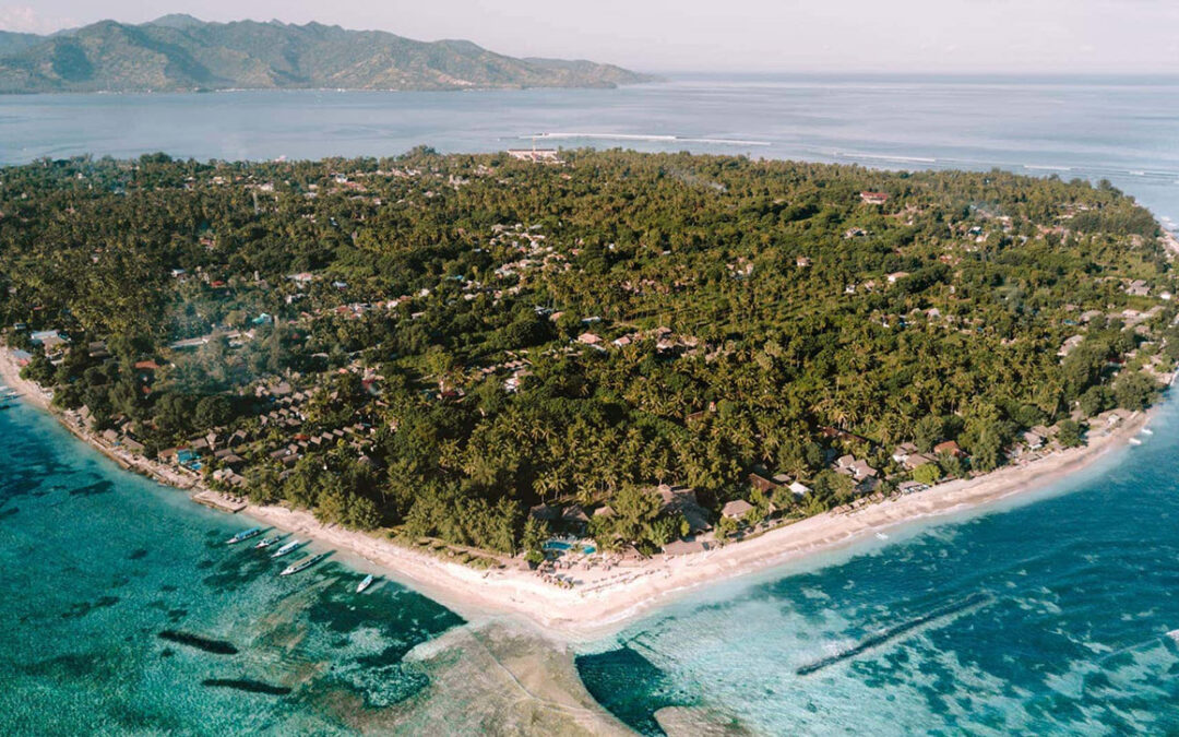 boat to gili air