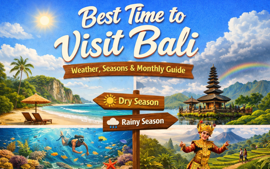 best time to visit bali
