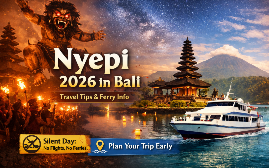Nyepi 2026 in Bali: Everything You Need to Know Before You Travel