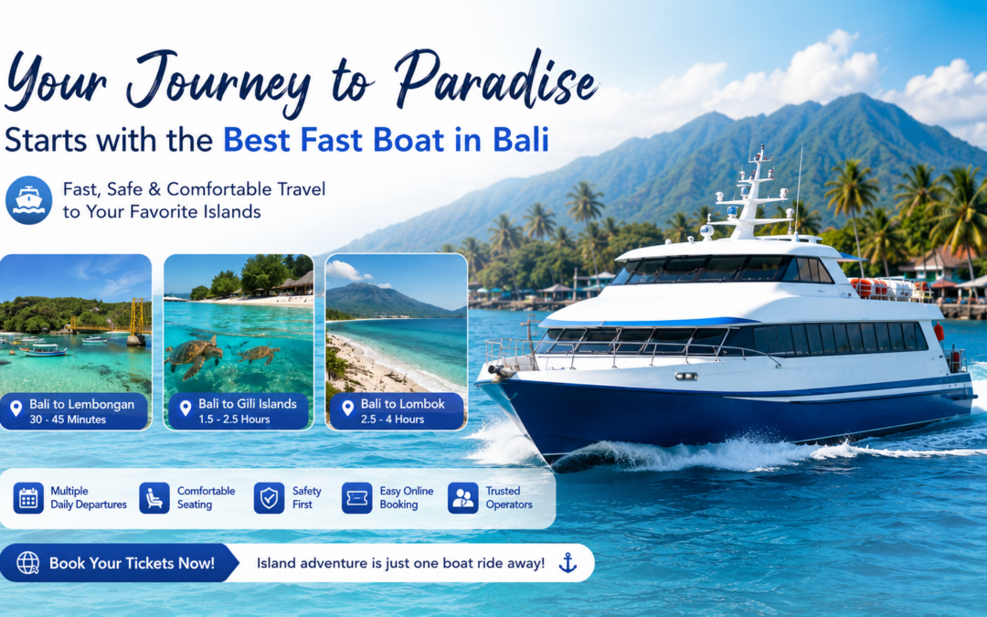 Bali Ocean Ferries, Best Fast Boat in Bali, bali to lembongan, bali to lombok ferry tickets, bali to gili island fast boat
