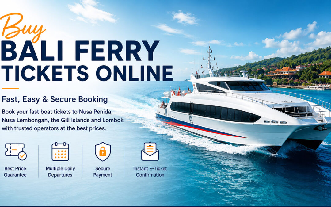 buy bali ferry tickets online