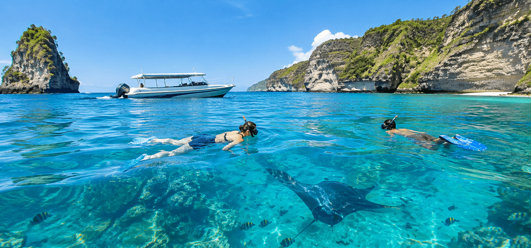 snorkelling tour nusa penida